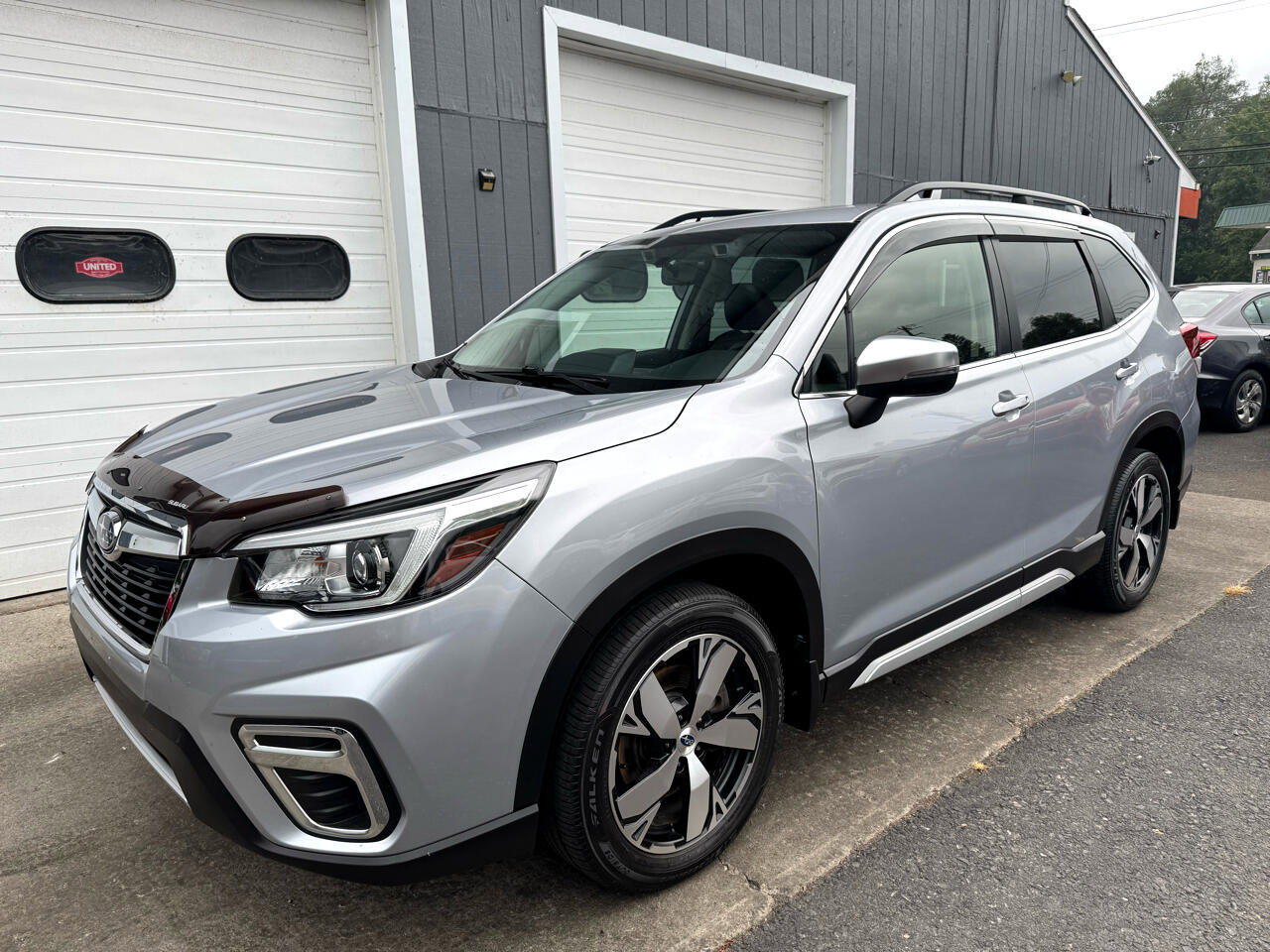 Used 2020 Subaru Forester Touring image 1