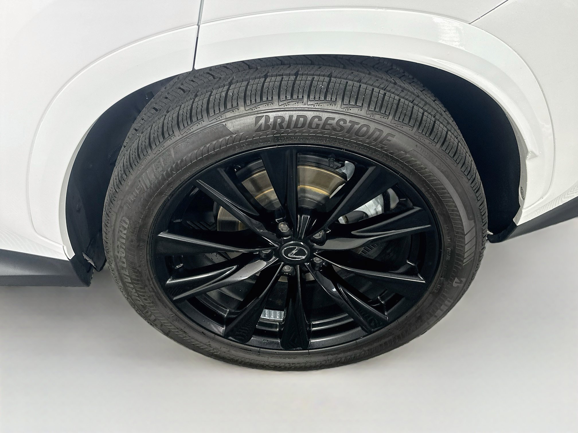 Used 2024 Lexus NX 350 F Sport AWD/4WD image 11