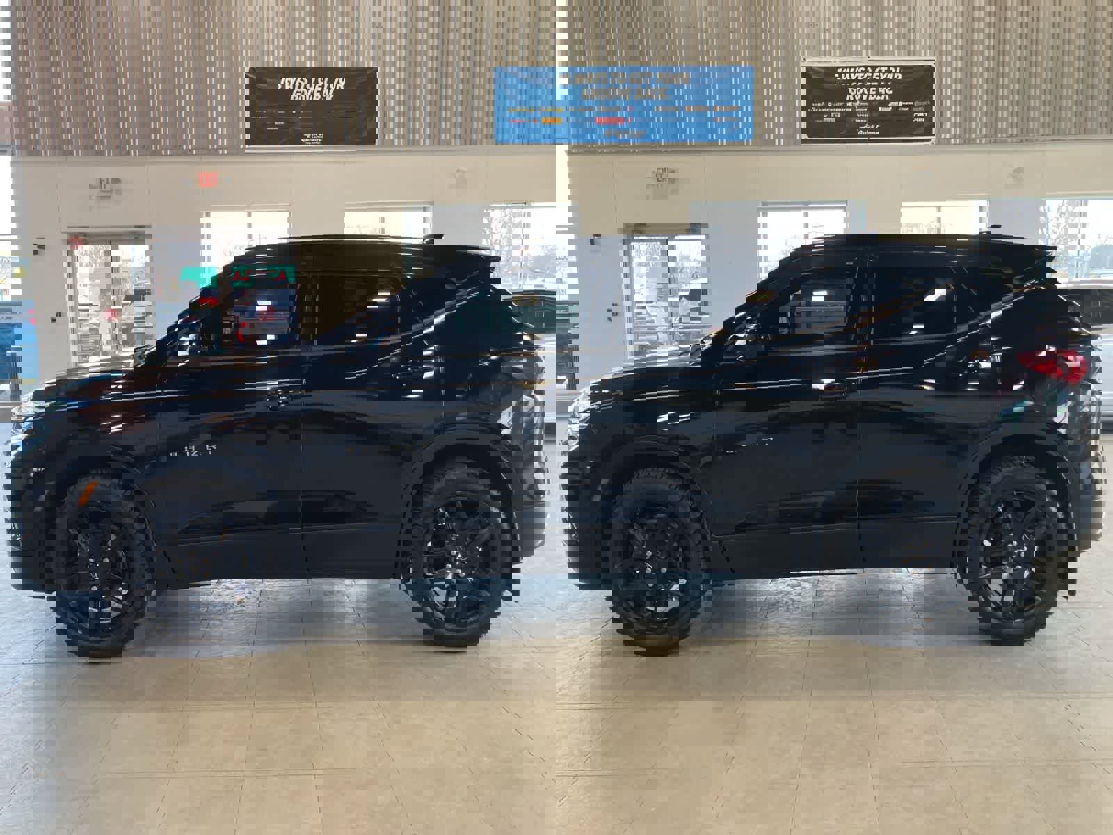 Used 2021 Chevrolet Blazer LT image 8