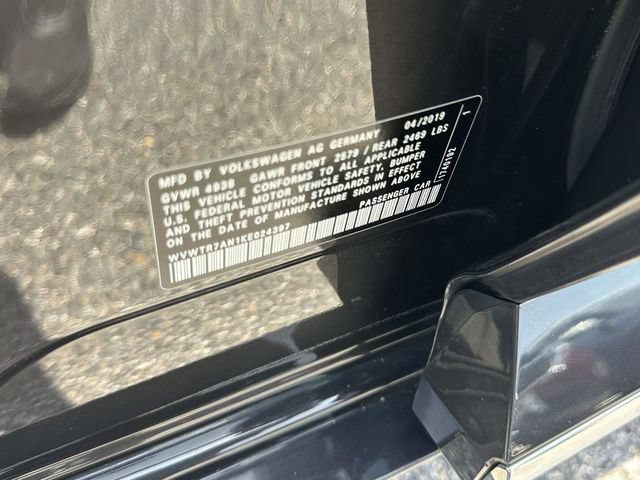 Used 2019 Volkswagen Arteon SEL Premium AWD/4WD image 31