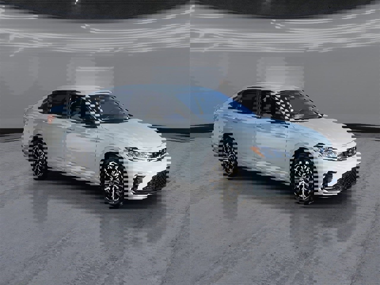 New 2026 Volkswagen Jetta Sport image 2