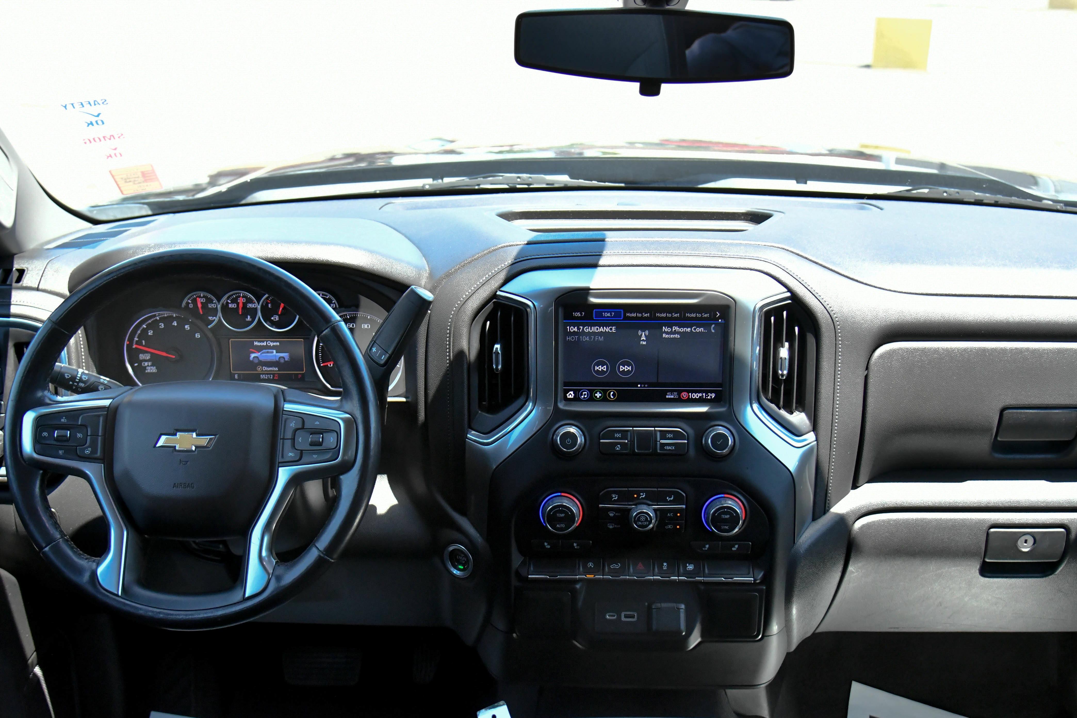 Used 2022 Chevrolet Silverado 1500 LT RWD image 36