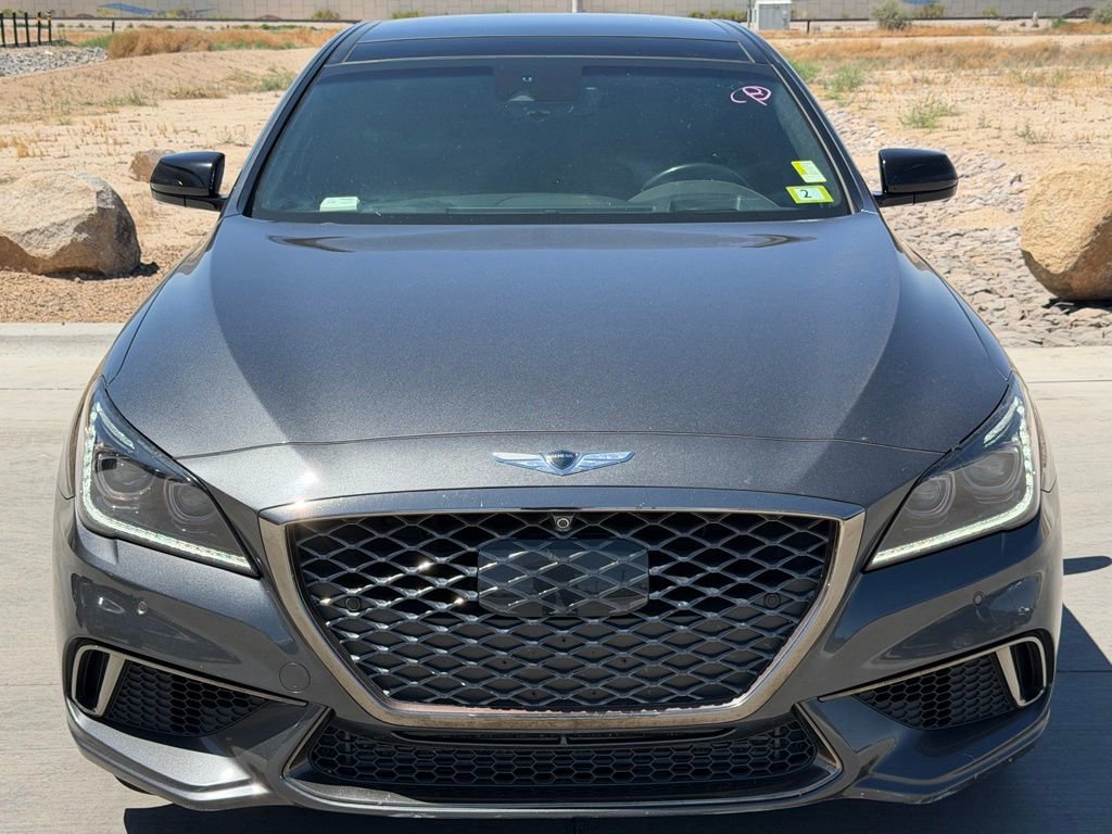 Used 2018 Genesis G80 3.3T Sport image 3