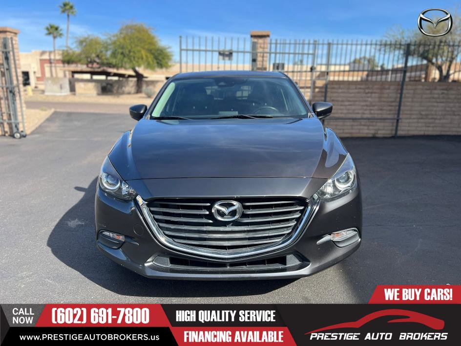 Used 2018 MAZDA MAZDA3 Touring FWD image 14