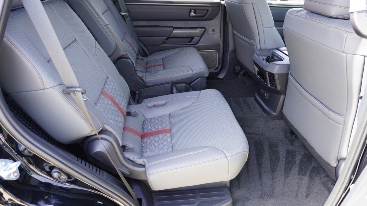 Used 2026 Toyota Sequoia Capstone image 34