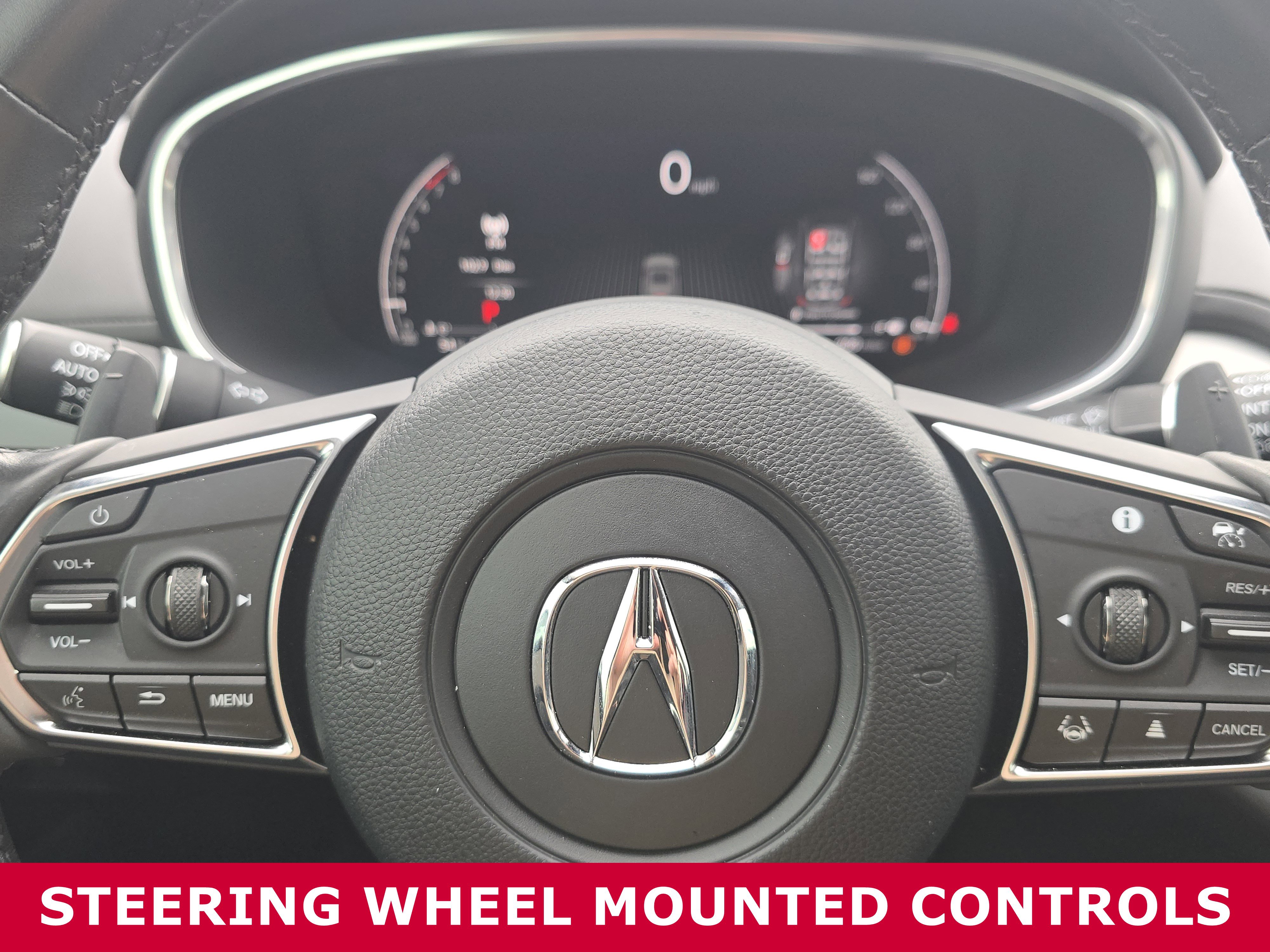 Used 2025 Acura MDX FWD w/ Technology Package image 16