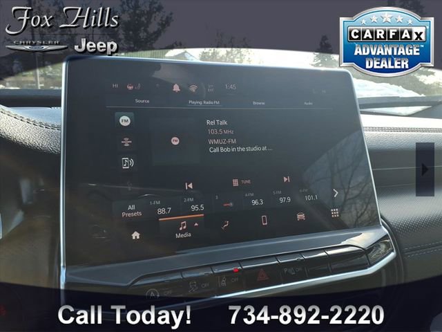 New 2026 Jeep Compass Limited image 19