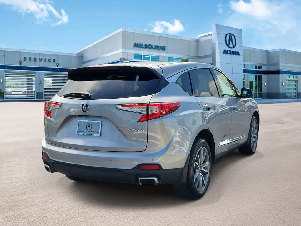 Certified 2022 Acura RDX FWD w/ Technology Package image 7