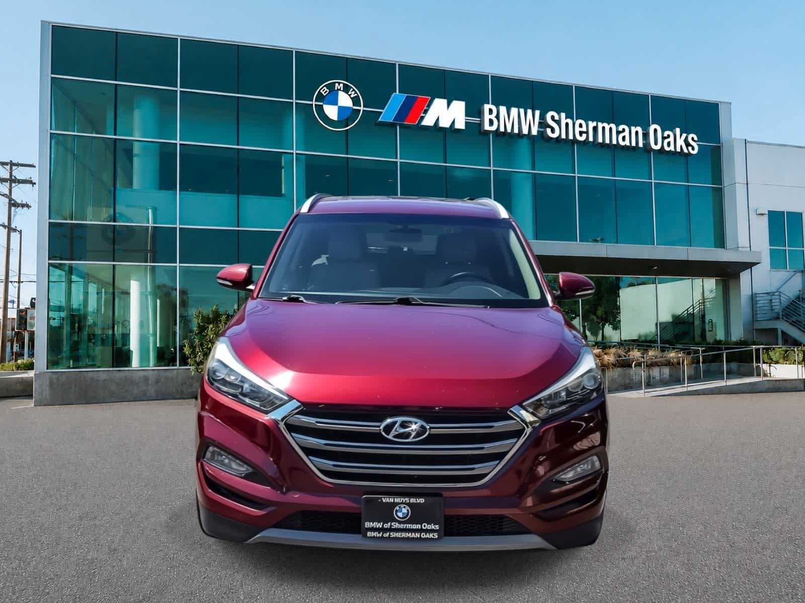 Used 2016 Hyundai Tucson Limited FWD image 2