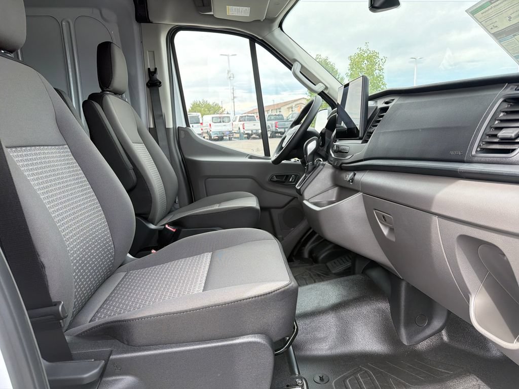 New 2026 Ford Transit 350 148 High Roof Extended AWD image 18