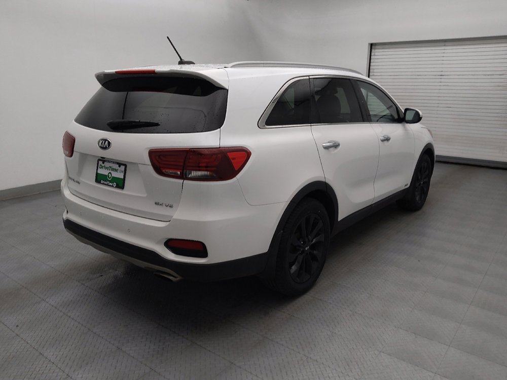 Used 2020 Kia Sorento EX image 9