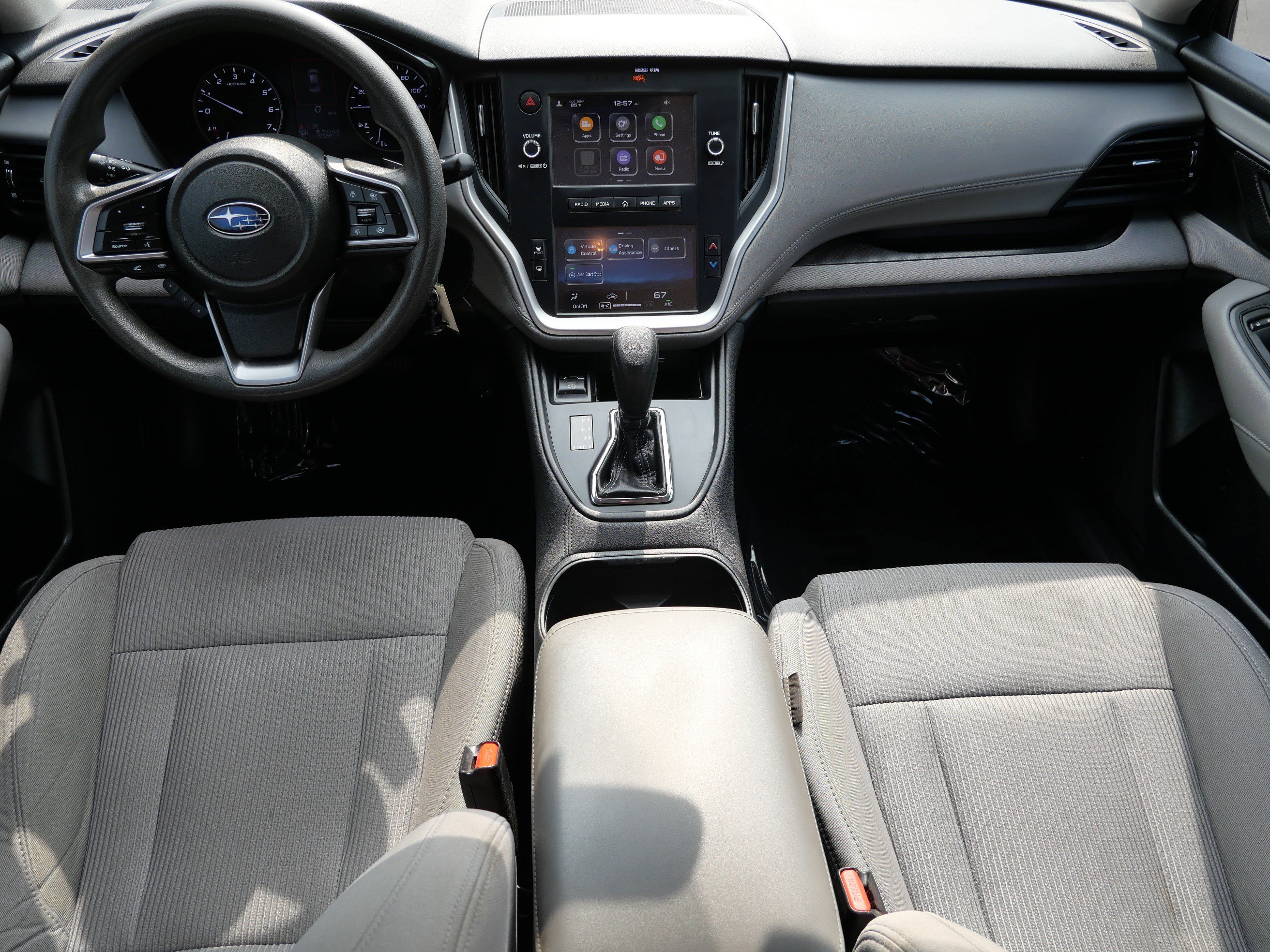 Used 2021 Subaru Legacy AWD/4WD image 10