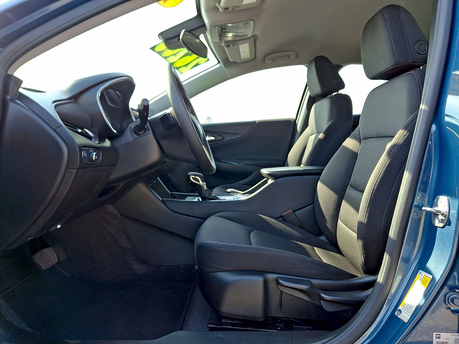 Used 2025 Chevrolet Malibu LS FWD image 11