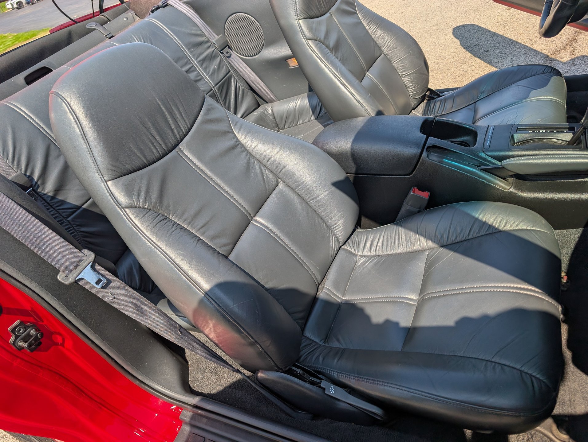 Used 1994 Chevrolet Camaro Z28 RWD image 81