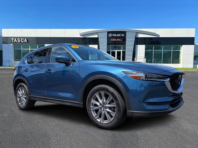 Used 2020 MAZDA CX-5 Grand Touring