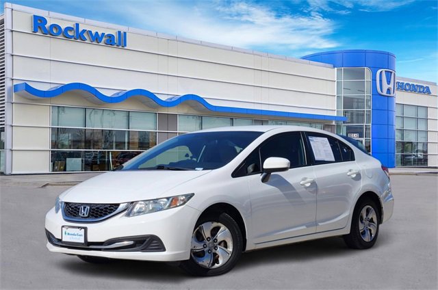 Used 2014 Honda Civic LX