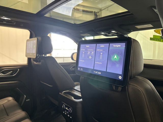 Used 2021 Chevrolet Suburban Z71 w/ Rear Media and Nav Package image 42