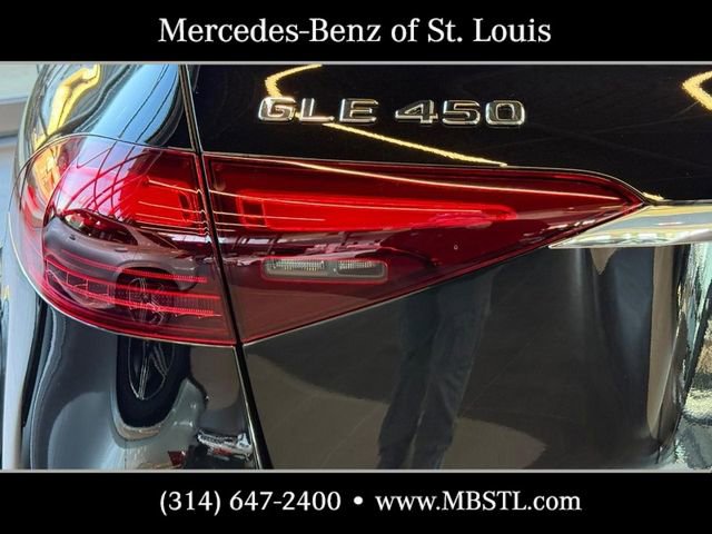 New 2026 Mercedes-Benz GLE 450 4MATIC image 4