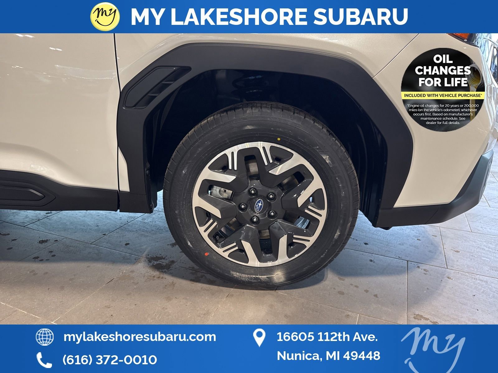 New 2026 Subaru Forester Premium image 27