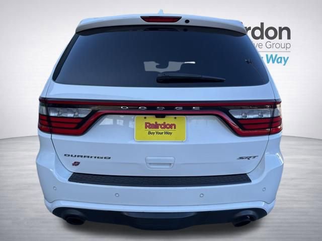 Used 2020 Dodge Durango SRT w/ Technology Group image 7