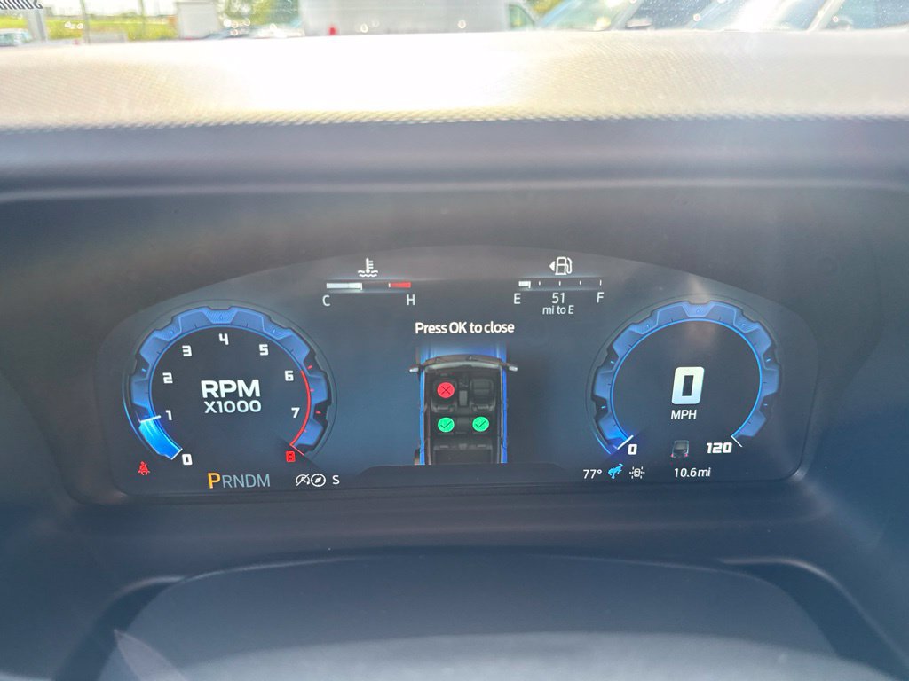 New 2026 Ford Bronco Big Bend AWD/4WD image 32