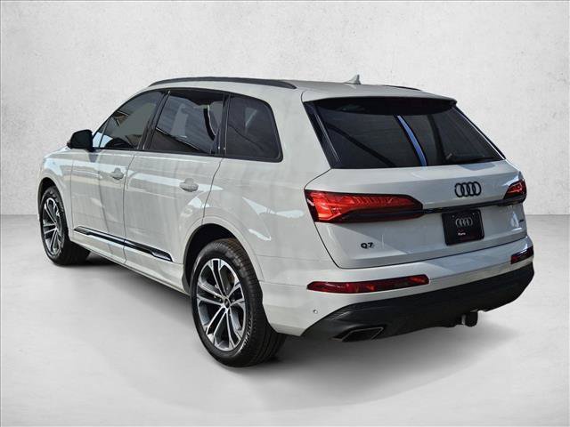 New 2026 Audi Q7 2.0T Premium AWD/4WD image 7