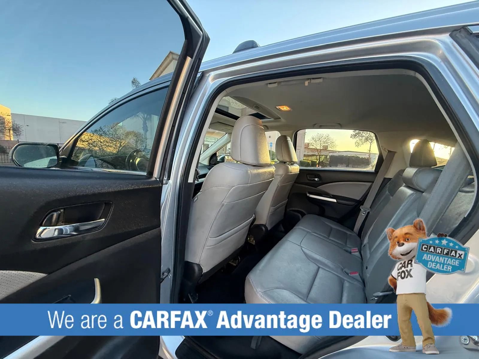 Used 2016 Honda CR-V EX-L image 18