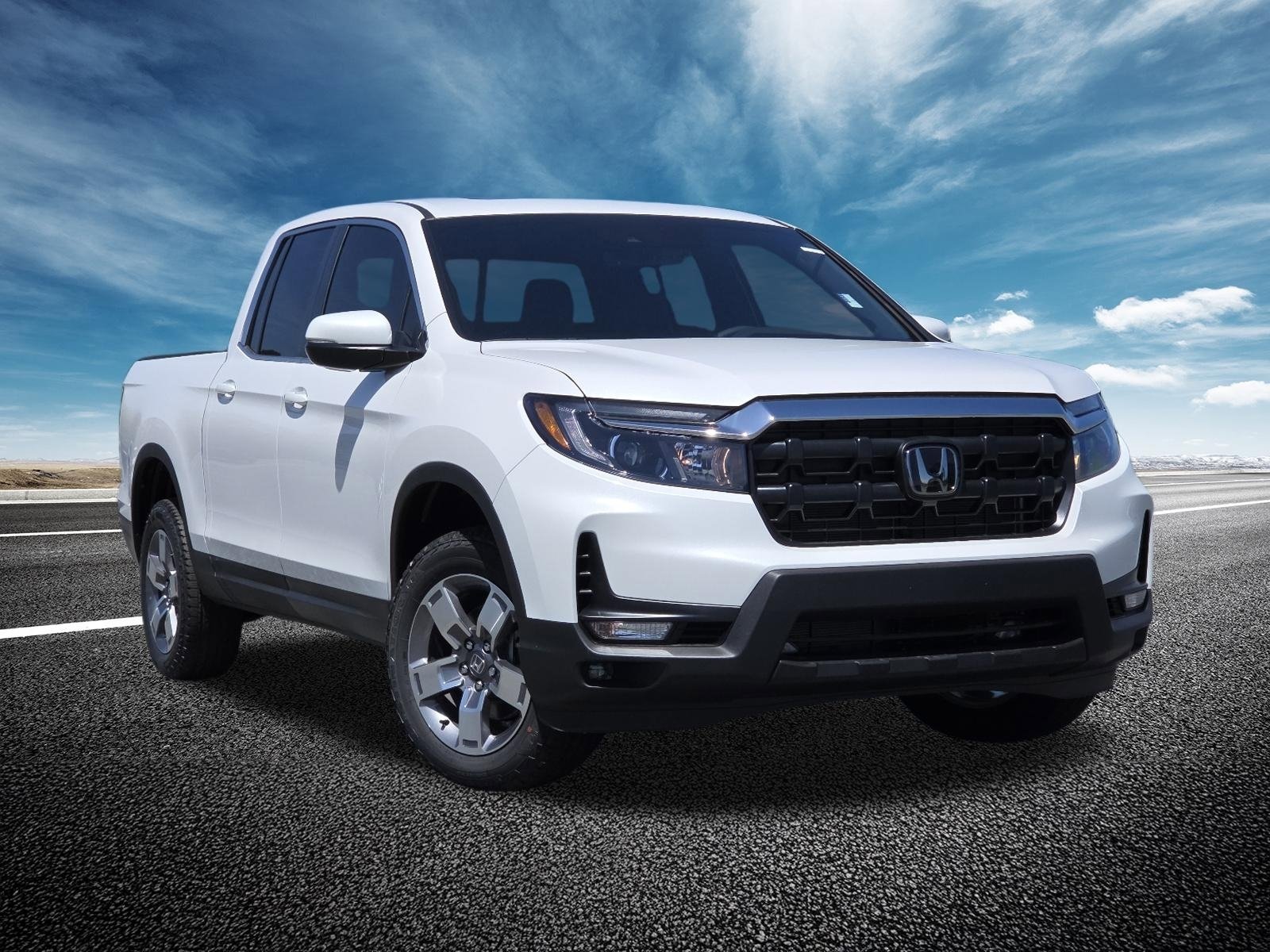 New 2026 Honda Ridgeline RTL video 2