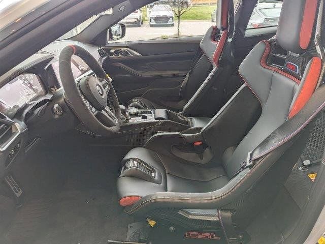 Used 2023 BMW M4 CSL RWD image 23