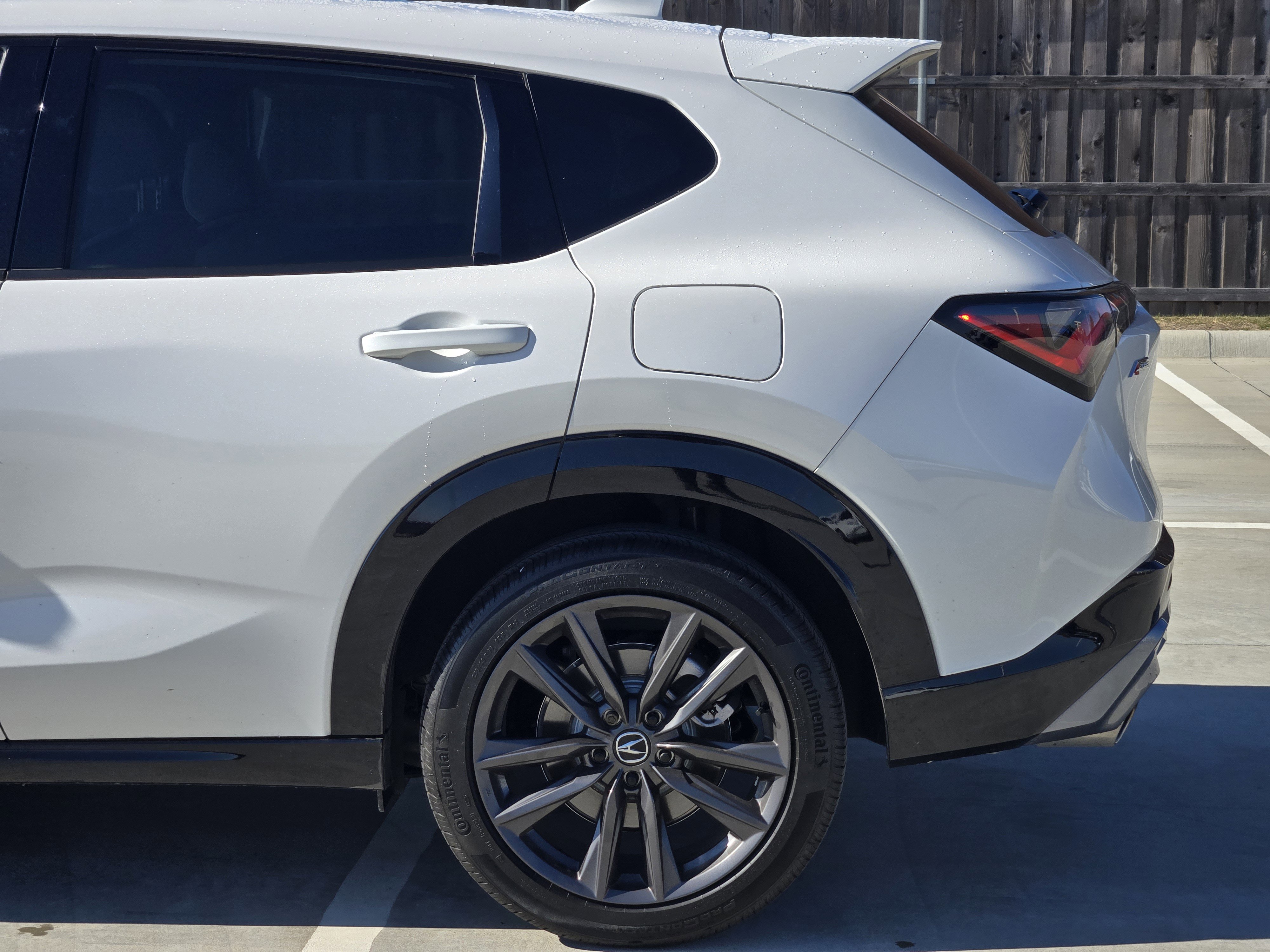 Certified 2025 Acura ADX A-Spec image 14