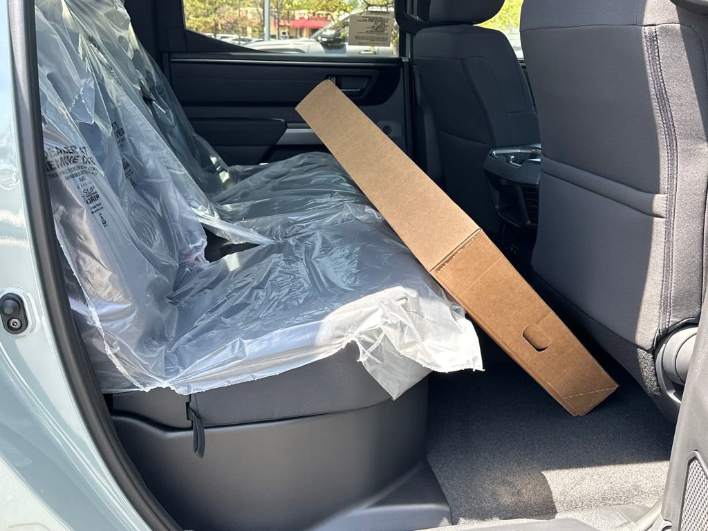 New 2026 Toyota Tundra SR5 image 11