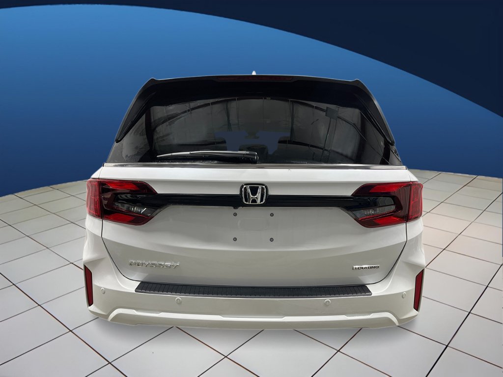 New 2026 Honda Odyssey Touring image 4