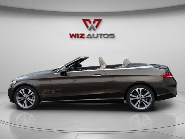 Used 2018 Mercedes-Benz C 300 4MATIC Cabriolet image 6