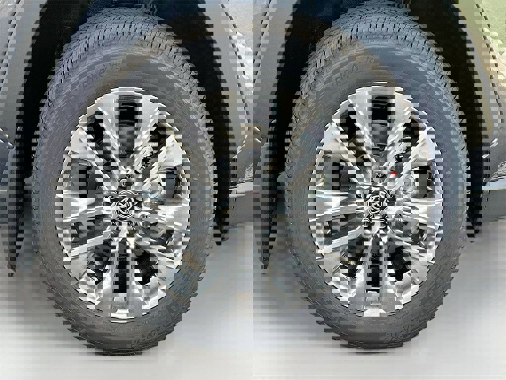 New 2025 Toyota RAV4 XLE Premium image 8