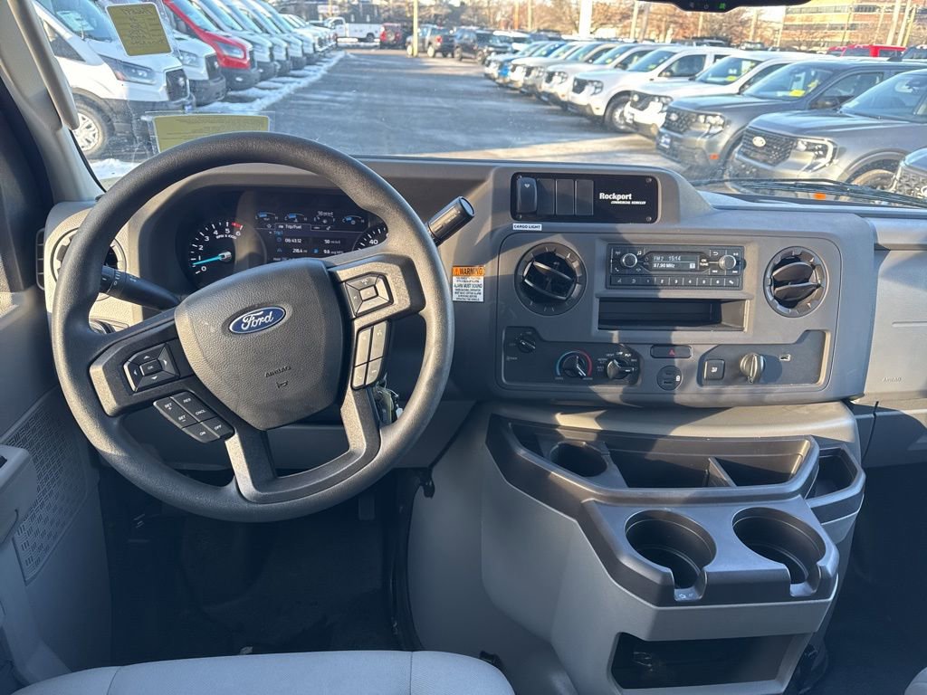 New 2024 Ford E-450 and Econoline 450 Super Duty w/ Ambulance Prep Package image 13