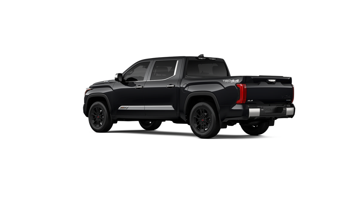 New 2026 Toyota Tundra 1794 Edition AWD/4WD image 32