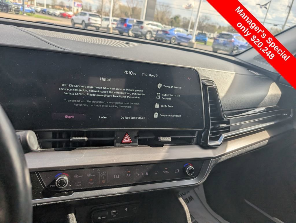 Used 2023 Kia Sportage EX AWD/4WD image 20