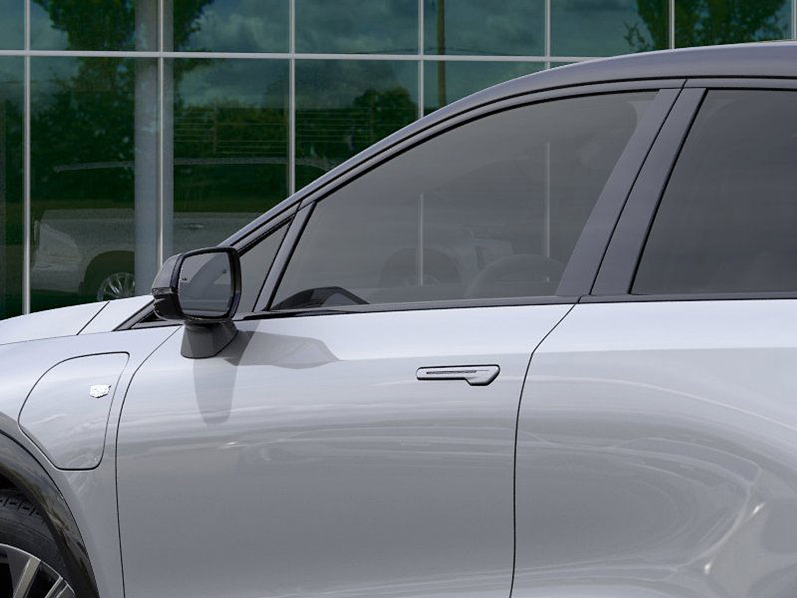 New 2025 Cadillac Optiq Sport 2 image 12