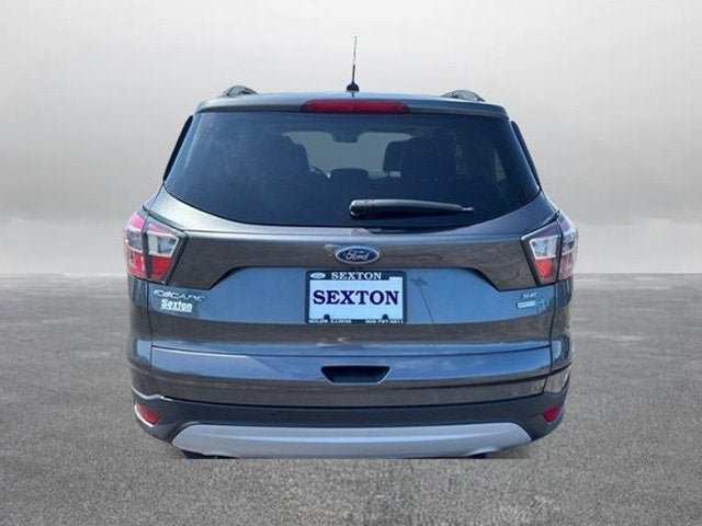 Used 2017 Ford Escape SE w/ SE Leather Comfort Package AWD/4WD image 9