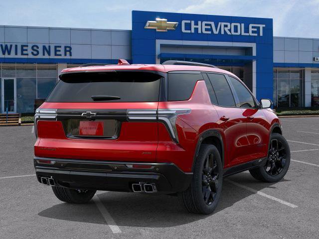 New 2026 Chevrolet Traverse RS image 4