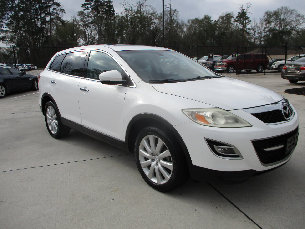 Used 2010 MAZDA CX-9 Grand Touring w/ Moonroof & Bose Audio Pkg image 28