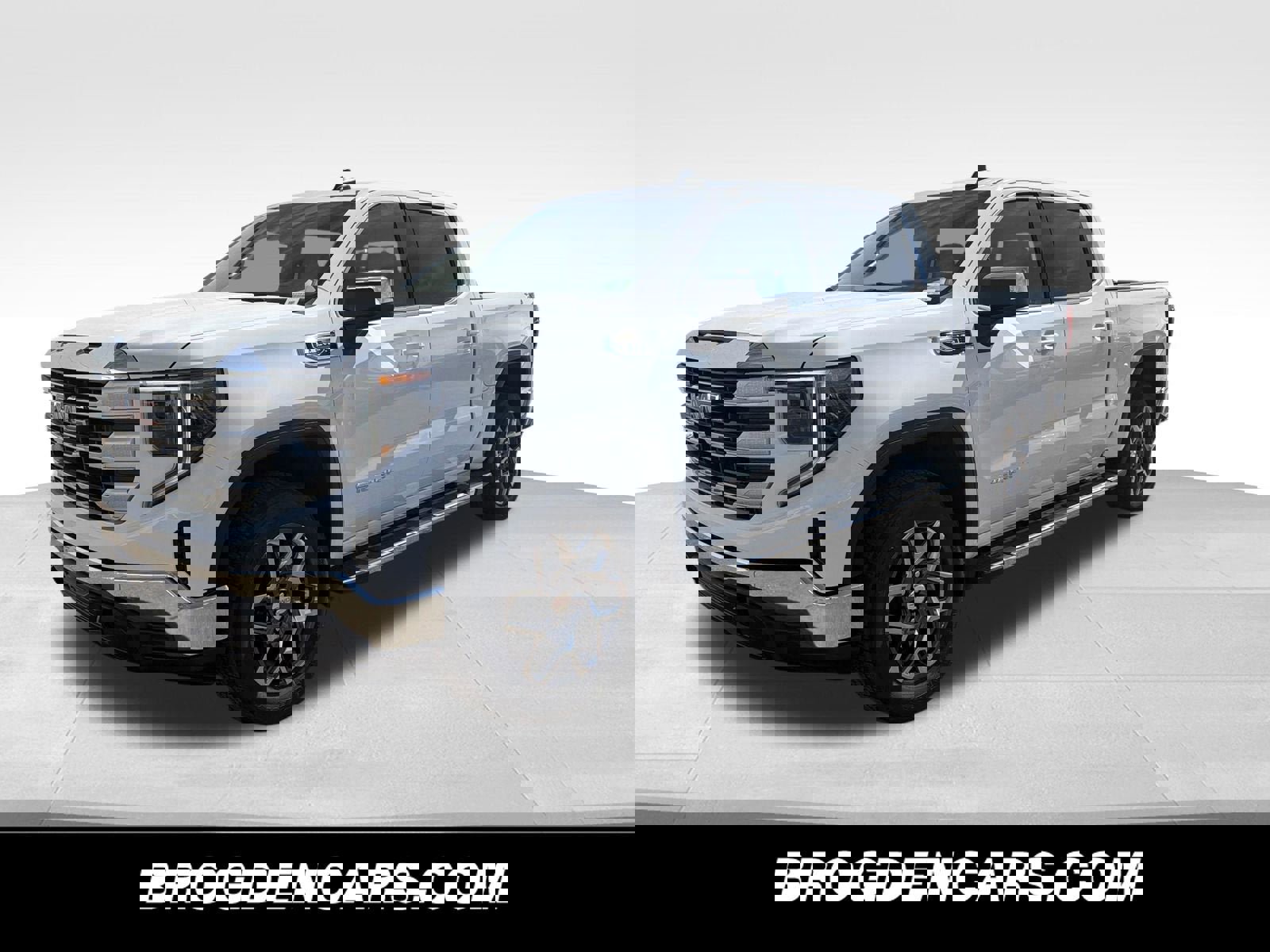 New 2026 GMC Sierra 1500 SLE w/ X31 Off-Road Package image 4