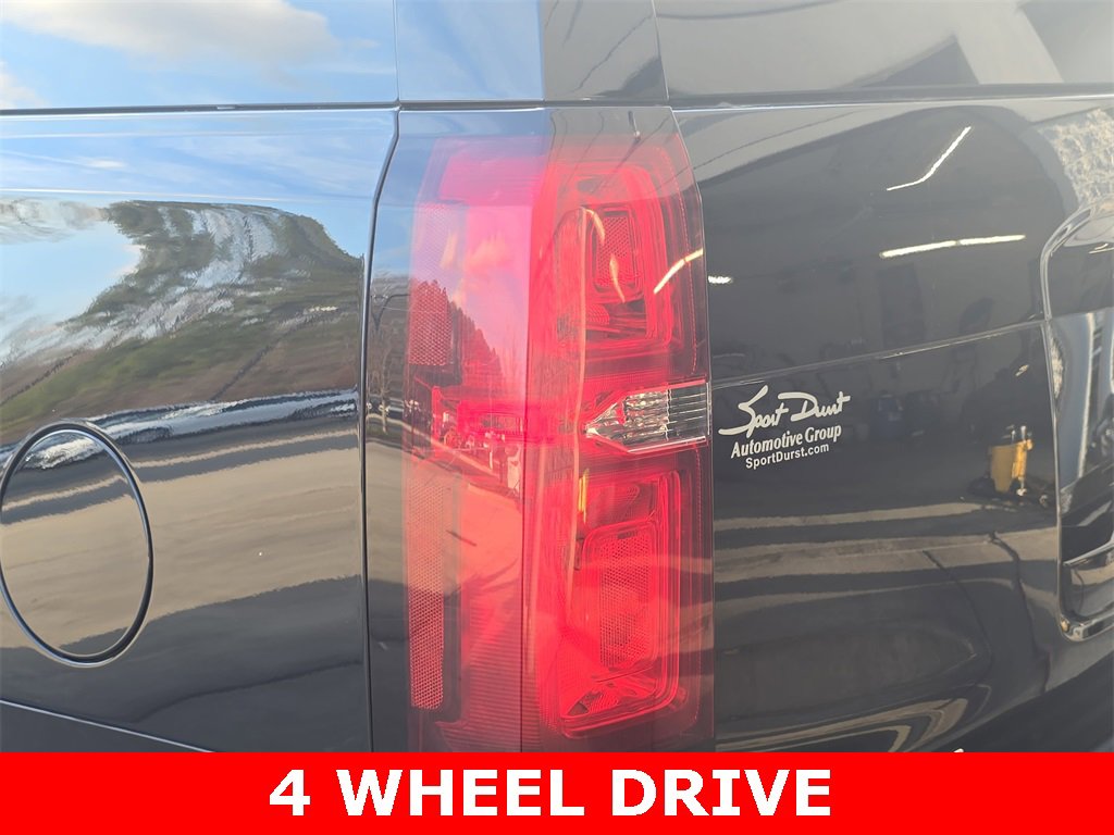 Used 2015 Chevrolet Tahoe LT image 35