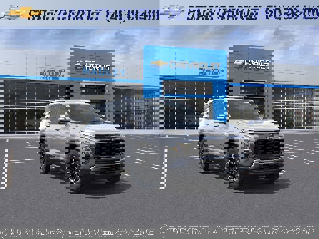 New 2026 Chevrolet Equinox ACTIV