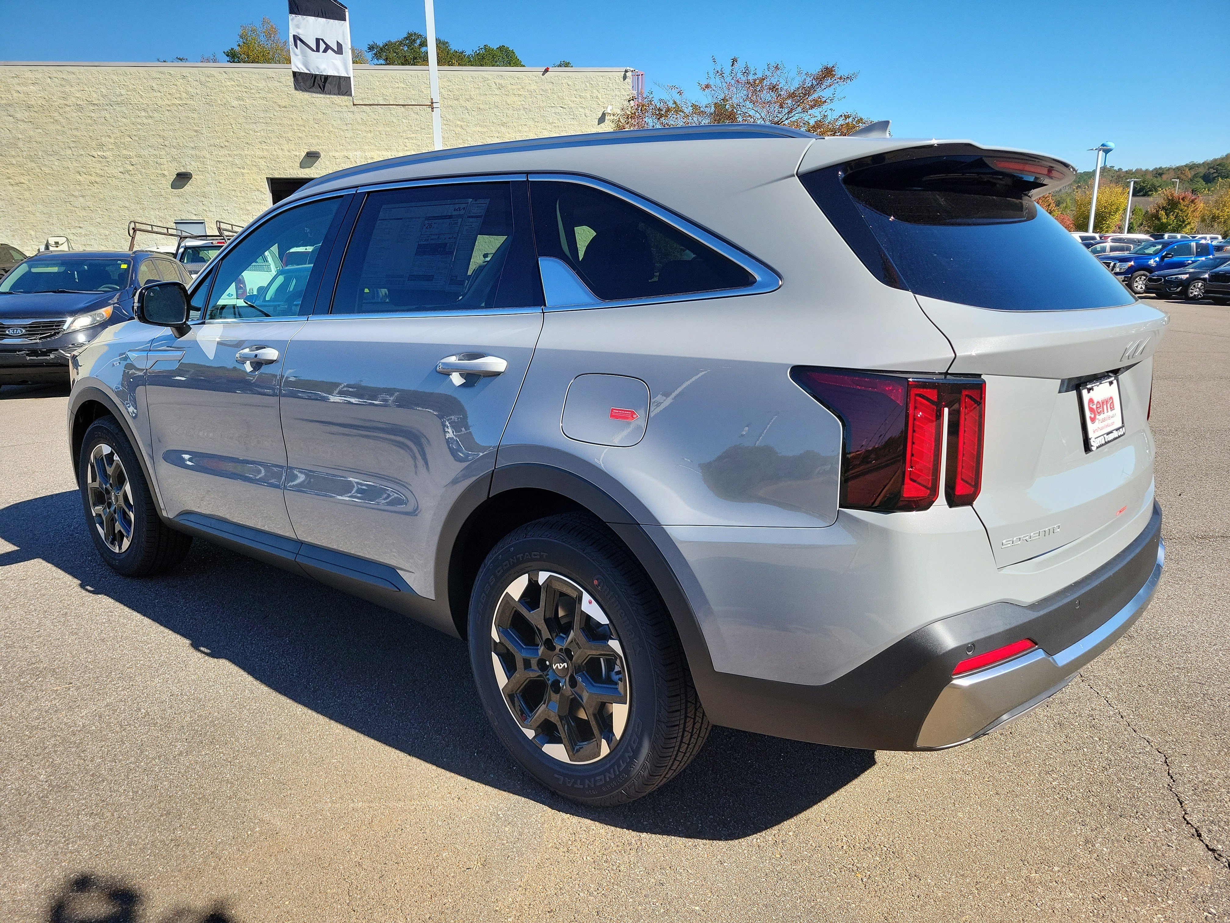 New 2026 Kia Sorento S w/ S Panoramic Sunroof Package image 26