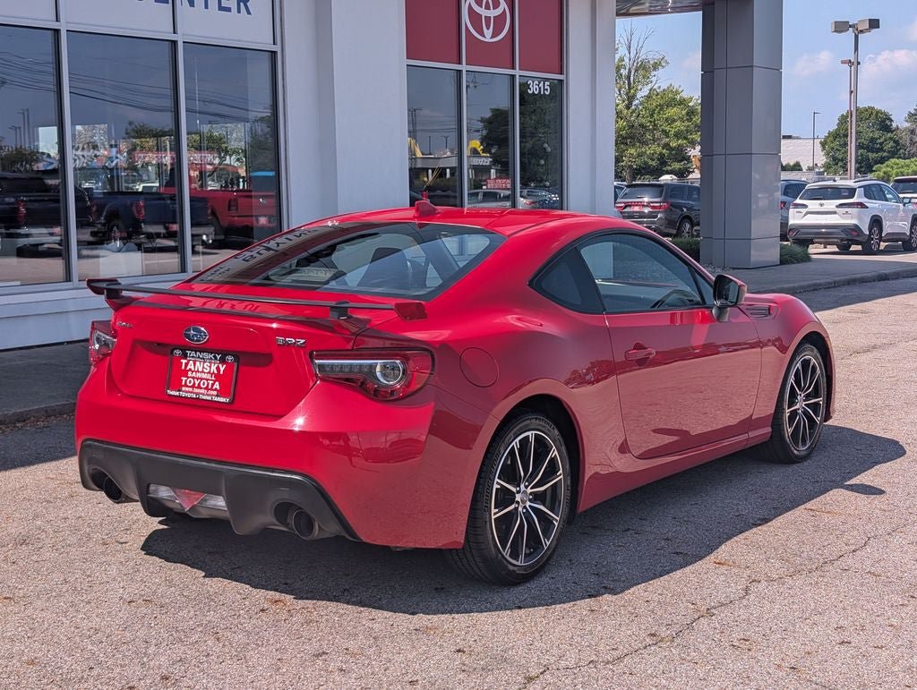 Used 2018 Subaru BRZ Limited RWD image 8