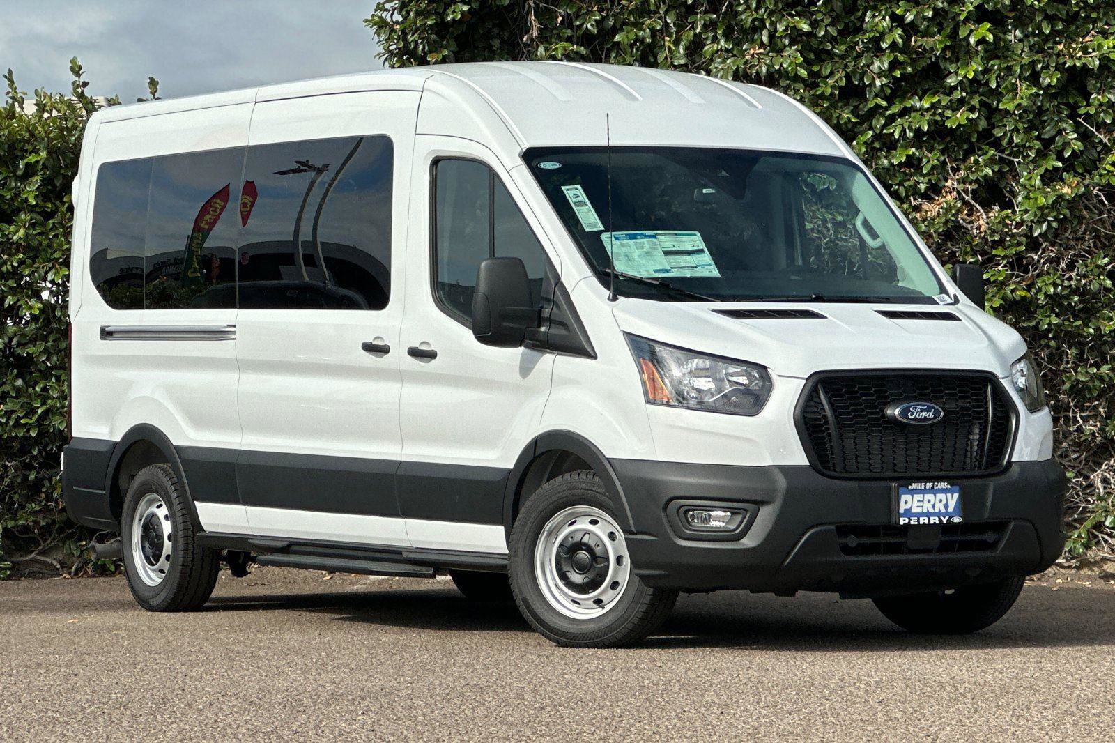 New 2025 Ford Transit 350 XL