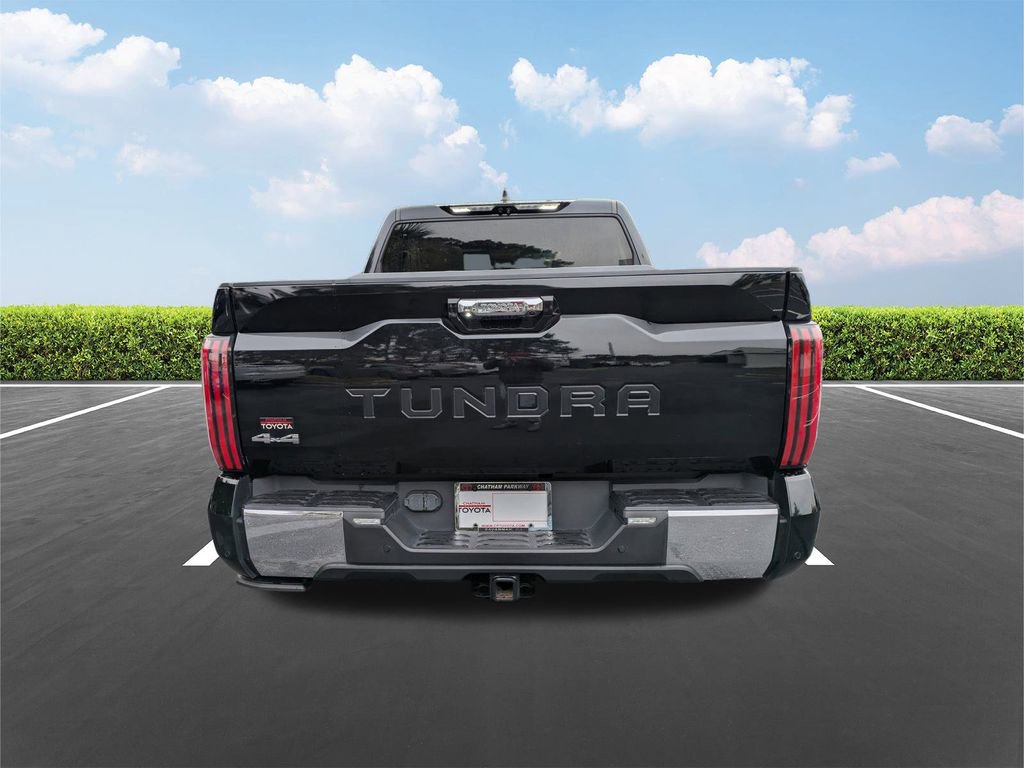 Used 2024 Toyota Tundra 1794 Edition image 5