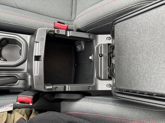 New 2026 Jeep Wrangler Unlimited Rubicon AWD/4WD image 25