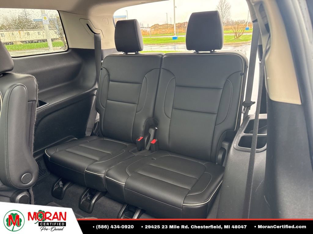 Used 2022 GMC Acadia Denali w/ GMC Pro Grade Package AWD/4WD image 30